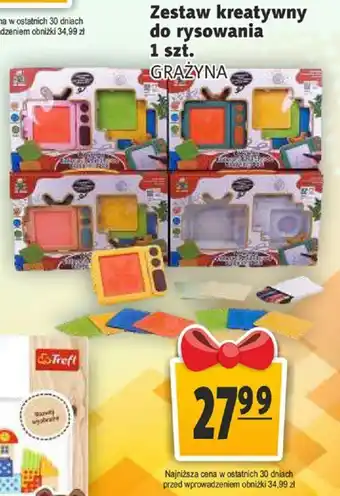 Prim Market Zestaw kreatywny do rysowania oferta