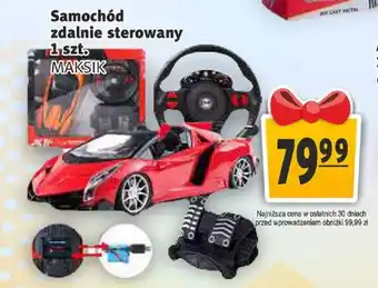 Prim Market Samochód zdalnie sterowany oferta