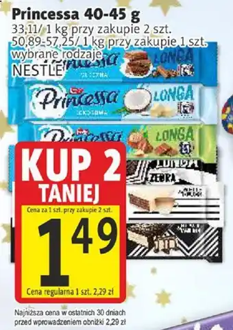 Prim Market Princessa 40-45 g oferta