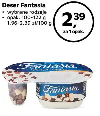 Odido Deser Fantasia 100-122g oferta