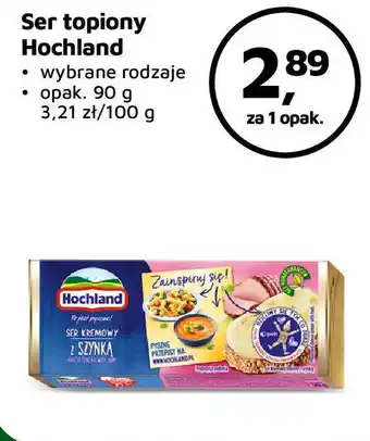 Odido Ser topiony Hochland 90g oferta