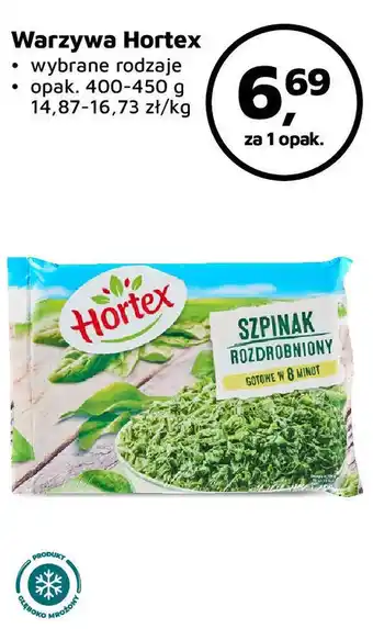 Odido Warzywa Hortex 400-450g oferta