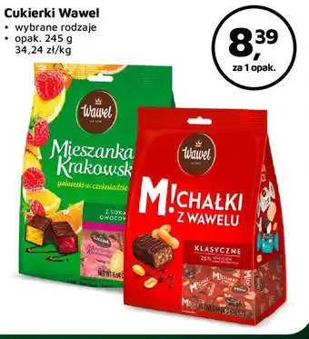 Odido Cukierki Wawel 245g oferta