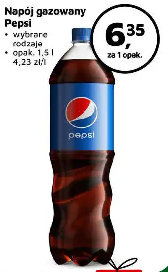 Odido Napój gazowany Pepsi 1,5l oferta