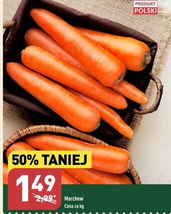 ALDI Marchew 1kg oferta