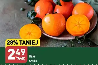 ALDI Kaki Sztuka oferta