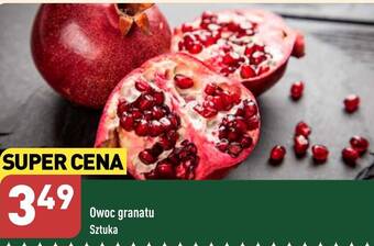 ALDI Owoc granatu Sztuka oferta