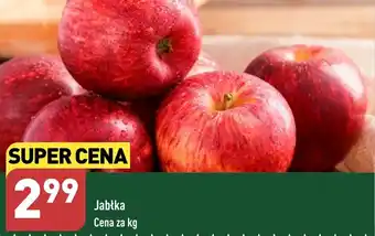 ALDI Jabłka 1kg oferta