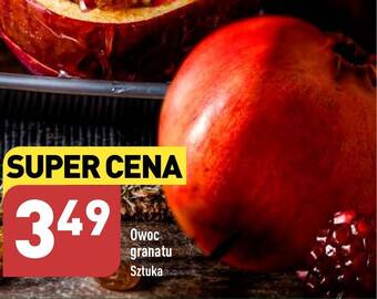 ALDI Owoc granatu Sztuka oferta