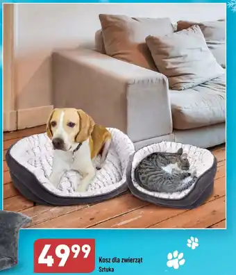 ALDI Kosz dla zwierząt Sztuka oferta