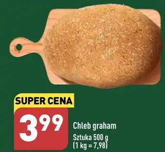 ALDI Chleb graham 500 g oferta