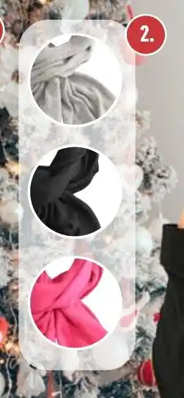 ALDI UP2FASHION EXCLUSIVE Szalik damski z kaszmirem i jedwabiem oferta