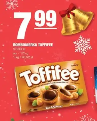 Spar BOMBONIERKA TOFFIFEE STORCK 125g oferta