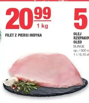 Spar FILET Z PIERSI INDYKA 1kg oferta