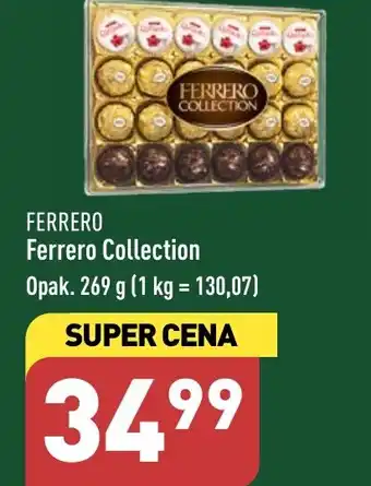 ALDI FERRERO Ferrero Collection 269 g oferta