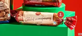ALDI WINTER TRAUM Chlebek marcepanowy 175g oferta