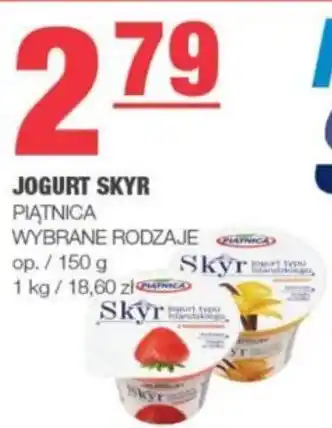 Spar JOGURT SKYR 150 g oferta
