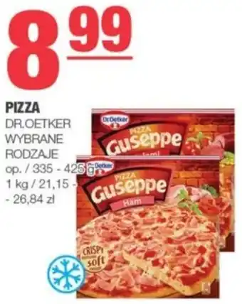 Spar PIZZA 335-425 g oferta