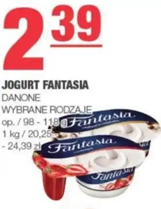 Spar JOGURT FANTASIA 98-118 g oferta