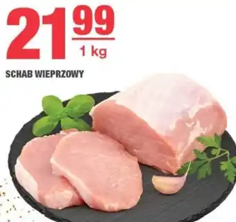 Spar SCHAB WIEPRZOWY 1 kg oferta
