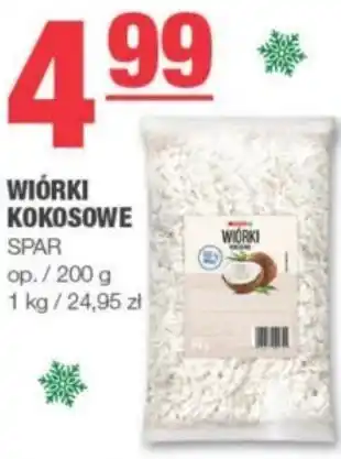 WIÓRKI KOKOSOWE 200 g
