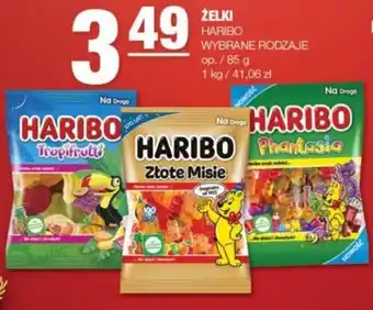 Spar ŻELKI 85 g oferta