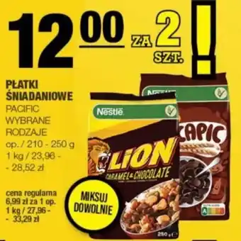 Spar PŁATKI ŚNIADANIOWE 210-250 g oferta