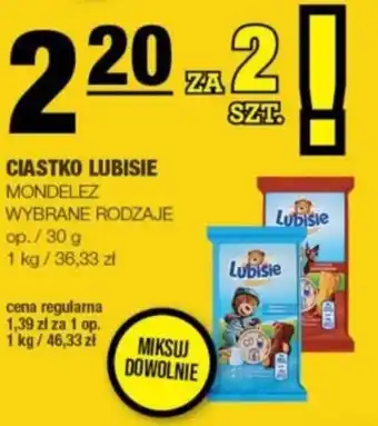Spar CIASTKO LUBISIE 30 g oferta