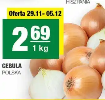 Spar CEBULA 1 kg oferta