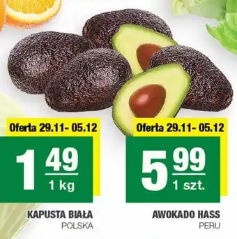 Spar AWOKADO HASS oferta