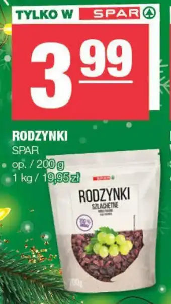 RODZYNKI 200 g