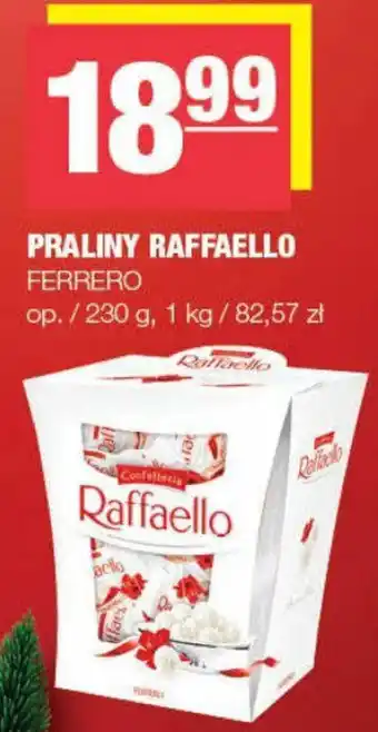 Spar PRALINY RAFFAELLO FERRERO 230 g oferta