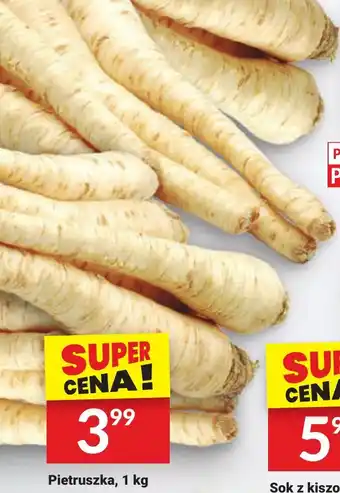 Twój Market Pietruszka, 1 kg oferta