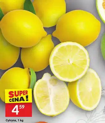 Twój Market Cytryna, 1 kg oferta