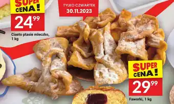 Twój Market Faworki, 1 kg oferta