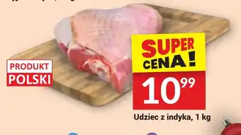 Twój Market Udziec z indyka, 1 kg oferta