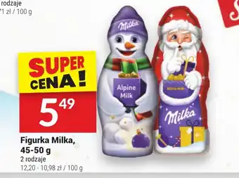 Twój Market Figurka Milka, 45-50 g oferta