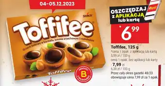 Twój Market Toffifee, 125 g oferta