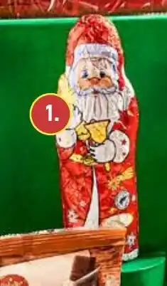 ALDI Mikołaj czekoladowy 60g oferta