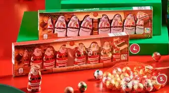 ALDI Winter Traum Figurki świąteczne 100g oferta
