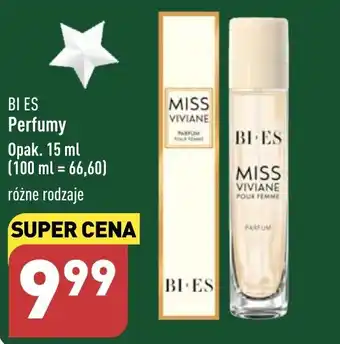 ALDI BI ES Perfumy 15 ml oferta