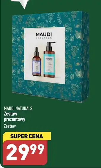 ALDI MAUDI NATURALS Zestaw prezentowy oferta