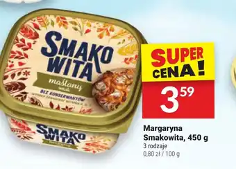 Twój Market Margaryna Smakowita, 450 g oferta