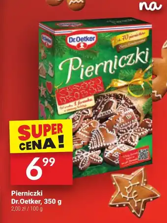 Twój Market Pierniczki Dr.Oetker, 350 g oferta