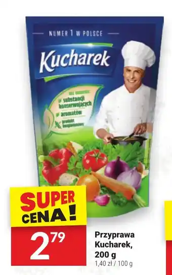 Twój Market Przyprawa Kucharek, 200 g oferta