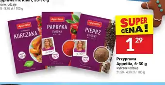 Twój Market Przyprawa Appetita, 6-30 g oferta
