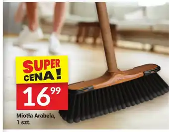 Miotła Arabela, 1 szt.