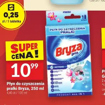 Twój Market Płyn do czyszczenia pralki Bryza, 250 ml oferta