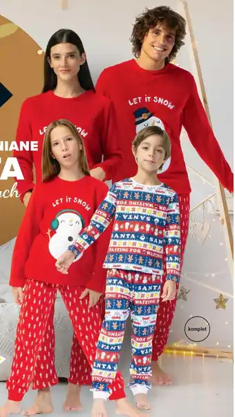 Carrefour Piżama oferta