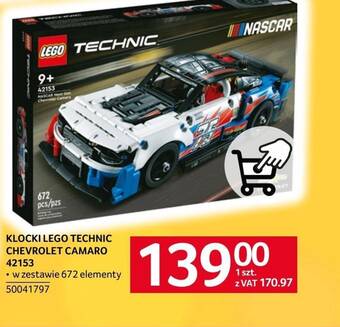 Selgros Klocki lego oferta
